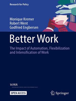 cover image of Better Work